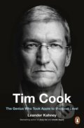 Kniha: Tim Cook (Leander Kahney). Penguin Books, 2019 Kniha: Tim Cook (Leander Kahney). Penguin Books, 2019