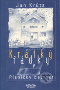 Kniha: Krátký řádky (Jan Krůta a Kamila Ženatá). Epocha, 2002 Kniha: Krátký řádky (Jan Krůta a Kamila Ženatá). Epocha, 2002