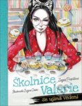 Kniha: Školnice Valerie se ujímá vedení (Zuzana Osako a Zuzana Pospíšilová). Grada, 2018 Kniha: Školnice Valerie se ujímá vedení (Zuzana Osako a Zuzana Pospíšilová). Grada, 2018