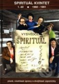 Kniha: Spirituál kvintet 1. díl, 2019 Kniha: Spirituál kvintet 1. díl, 2019