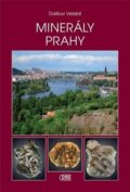 Kniha: Minerály Prahy (Dalibor Velebil). Granit, 2018 Kniha: Minerály Prahy (Dalibor Velebil). Granit, 2018