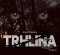 Audiokniha: Trhlina (Jozef Karika). Radioservis, 2019 Audiokniha: Trhlina (Jozef Karika). Radioservis, 2019