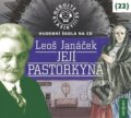 Nebojte se klasiky! 22 Leoš Janáček Její pastorkyňa (Leoš Janáček, Jana Preissová, Růžena Merunková a Kamil Halbich). Radioservis, 2018 Nebojte se klasiky! 22 Leoš Janáček Její pastorkyňa (Leoš Janáček, Jana Preissová, Růžena Merunková a Kamil Halbich). Radioservis, 2018