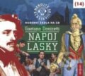 Nebojte se klasiky! 14 Nápoj lásky (Gaetano Donizetti). Radioservis, 2015 Nebojte se klasiky! 14 Nápoj lásky (Gaetano Donizetti). Radioservis, 2015