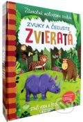 Kniha: Zvieratá (Vnímavé deti). Vnímavé deti, 2019 Kniha: Zvieratá (Vnímavé deti). Vnímavé deti, 2019