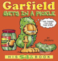 Kniha: Garfield 52: Ve vlastní šťávě (Jim Davis). Crew, 2019 Kniha: Garfield 52: Ve vlastní šťávě (Jim Davis). Crew, 2019