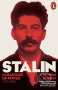 Kniha: Stalin (Stephen Kotkin). Penguin Books, 2021 Kniha: Stalin (Stephen Kotkin). Penguin Books, 2021