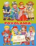 Kniha: Povolania (Vnímavé deti). Vnímavé deti, 2019 Kniha: Povolania (Vnímavé deti). Vnímavé deti, 2019