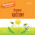 Kniha: Zrození květiny (Chiara Piroddi). Edice knihy Omega, 2019 Kniha: Zrození květiny (Chiara Piroddi). Edice knihy Omega, 2019