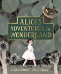 Alice&#039;s Adventures in Wonderland - Lewis Carroll, Júlia Sard&#224; (ilustrácie), Pan Macmillan, 2019