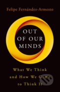 Kniha: Out of Our Minds, 2019 Kniha: Out of Our Minds, 2019