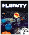 Kniha: Planety (Jerzy Rafalski). Bookmedia, 2019 Kniha: Planety (Jerzy Rafalski). Bookmedia, 2019