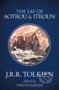 Kniha: The Lay of Aotrou and Itroun (J.R.R. Tolkien), 2019 Kniha: The Lay of Aotrou and Itroun (J.R.R. Tolkien), 2019