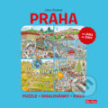 Kniha: Praha (od jara do zimy) (Libor Drobný). Ella & Max, 2019 Kniha: Praha (od jara do zimy) (Libor Drobný). Ella & Max, 2019