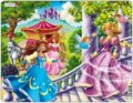 Puzzle: Tri princezné (US10) (Larsen). Larsen, 2019 Puzzle: Tri princezné (US10) (Larsen). Larsen, 2019