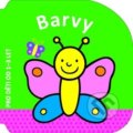 Kniha: Barvy, 2014 Kniha: Barvy, 2014