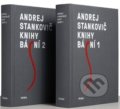 Kniha: Knihy básní 1, 2 (Andrej Stankovič). Triáda, 2018 Kniha: Knihy básní 1, 2 (Andrej Stankovič). Triáda, 2018