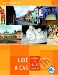 Kniha: Lidé a čas pro 4. a 5. ročník ZŠ (Hana Mikulenková). Prodos, 2008 Kniha: Lidé a čas pro 4. a 5. ročník ZŠ (Hana Mikulenková). Prodos, 2008