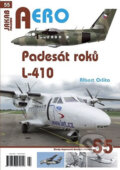 Kniha: Padesát roků L-410 (Albert Orlita). Jakab, 2019 Kniha: Padesát roků L-410 (Albert Orlita). Jakab, 2019