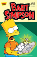 Kniha: Bart Simpson 4/2019 (Crew). Crew, 2019 Kniha: Bart Simpson 4/2019 (Crew). Crew, 2019
