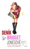 Kniha: Deník Bridget Jonesové (Helen Fielding). Nakladatelství Aurora, 2006 Kniha: Deník Bridget Jonesové (Helen Fielding). Nakladatelství Aurora, 2006