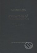 Kniha: Homeopatická materia medica (J.T. Kent). Alternativa, 2001 Kniha: Homeopatická materia medica (J.T. Kent). Alternativa, 2001