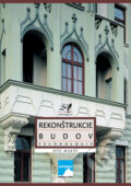 Kniha: Rekonštrukcie budov - technológia (Oto Makýš). Jaga group, 2001 Kniha: Rekonštrukcie budov - technológia (Oto Makýš). Jaga group, 2001