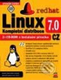 Kniha: Linux RedHat 7.0 CZ Kompletní distribuce a Instalační příručka (CZLUG), 2001 Kniha: Linux RedHat 7.0 CZ Kompletní distribuce a Instalační příručka (CZLUG), 2001