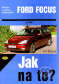 Kniha: Ford Focus od 10/98 do 10/04 (Hans-Rüdiger Etzold). Kopp, 2004 Kniha: Ford Focus od 10/98 do 10/04 (Hans-Rüdiger Etzold). Kopp, 2004