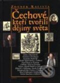 Kniha: Čechové, kteří tvořili dějiny světa (Zdeněk Kalista). Garamond Kniha: Čechové, kteří tvořili dějiny světa (Zdeněk Kalista). Garamond