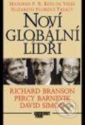 Kniha: Noví globální lídři: Richard Branson, Percy Barnevik a David Simon (Manfred F.R. Kets de Vries a Elizabeth Florent-Treacy). Management Press, 2001 Kniha: Noví globální lídři: Richard Branson, Percy Barnevik a David Simon (Manfred F.R. Kets de Vries a Elizabeth Florent-Treacy). Management Press, 2001