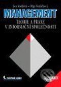 Kniha: Management (Leo Vodáček - Oľga Vodáčková). Management Press, 2001 Kniha: Management (Leo Vodáček - Oľga Vodáčková). Management Press, 2001