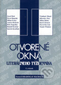 Kniha: Otvorené okná literárneho týždenníka I. (Drahoslav Machala). Slovenské literárne centrum, 2001 Kniha: Otvorené okná literárneho týždenníka I. (Drahoslav Machala). Slovenské literárne centrum, 2001