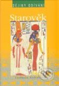 Kniha: Starověk (Ludmila Kybalová). Nakladatelství Lidové noviny, 2000 Kniha: Starověk (Ludmila Kybalová). Nakladatelství Lidové noviny, 2000