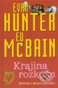 Kniha: Krajina rozkoše (Ed McBain a Evan Hunter). Slovenský spisovateľ, 2001 Kniha: Krajina rozkoše (Ed McBain a Evan Hunter). Slovenský spisovateľ, 2001