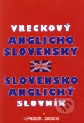 Anglicko-slovenský Slovensko-anglický slovník vreckový, Pezolt PVD, 2004