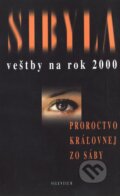 Kniha: Sibyla (Autorský kolektiv). Silentium, 2001 Kniha: Sibyla (Autorský kolektiv). Silentium, 2001
