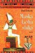 Kniha: Maska boha slnka (Paul Doherty). Motýľ, 2001 Kniha: Maska boha slnka (Paul Doherty). Motýľ, 2001