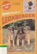 Kniha: Leonberger (Daniela Pavlovská-Kuntová). Dona, 1994 Kniha: Leonberger (Daniela Pavlovská-Kuntová). Dona, 1994