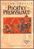 Kniha: Počátky Přemyslovců (Dušan Třeštík). Nakladatelství Lidové noviny, 1999 Kniha: Počátky Přemyslovců (Dušan Třeštík). Nakladatelství Lidové noviny, 1999