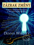 Kniha: Zázrak změny (Dennis Wholey). Pragma, 2008 Kniha: Zázrak změny (Dennis Wholey). Pragma, 2008