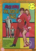 Film: Austin Powers: Špión, ktorý ma pretiahol (Jay Roach) (DVD). , 1999 Film: Austin Powers: Špión, ktorý ma pretiahol (Jay Roach) (DVD). , 1999