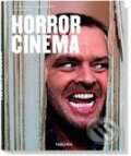 Kniha: Horror Cinema (Jonathan Penner a Steven Jay Schneider). Taschen, 2008 Kniha: Horror Cinema (Jonathan Penner a Steven Jay Schneider). Taschen, 2008
