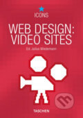 Kniha: Web Design: Video Sites (Taschen). Taschen, 2008 Kniha: Web Design: Video Sites (Taschen). Taschen, 2008
