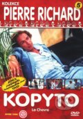 Film: Kopyto (Francis Veber) (DVD). , 1981 Film: Kopyto (Francis Veber) (DVD). , 1981
