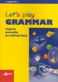 Kniha: Let´s play Grammar (Barbara Ściborowska a Joanna Zarańska). INFOA, 2007 Kniha: Let´s play Grammar (Barbara Ściborowska a Joanna Zarańska). INFOA, 2007