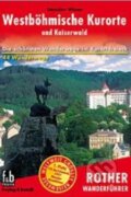 Kniha: WF 45 Západočeské lázně (Stanislav Wieser). Bergverlag Rother, 2007 Kniha: WF 45 Západočeské lázně (Stanislav Wieser). Bergverlag Rother, 2007