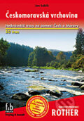 Kniha: Českomoravská vrchovina (Jan Sáblík). freytag&berndt, 2008 Kniha: Českomoravská vrchovina (Jan Sáblík). freytag&berndt, 2008