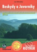 Kniha: Beskydy a Javorníky (Jan Petřvalský). freytag&berndt, 2012 Kniha: Beskydy a Javorníky (Jan Petřvalský). freytag&berndt, 2012