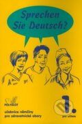 Kniha: Sprechen Sie Deutsch? - Kniha pro učitele (1. díl) (Doris Dusilová a kolektiv). Polyglot, 2004 Kniha: Sprechen Sie Deutsch? - Kniha pro učitele (1. díl) (Doris Dusilová a kolektiv). Polyglot, 2004